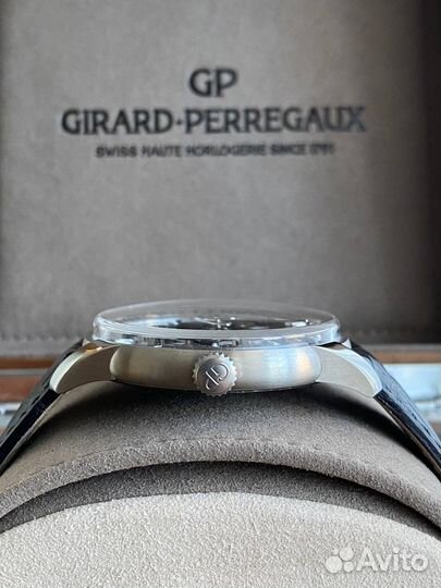 Часы Girard Perregaux Neo Bridges