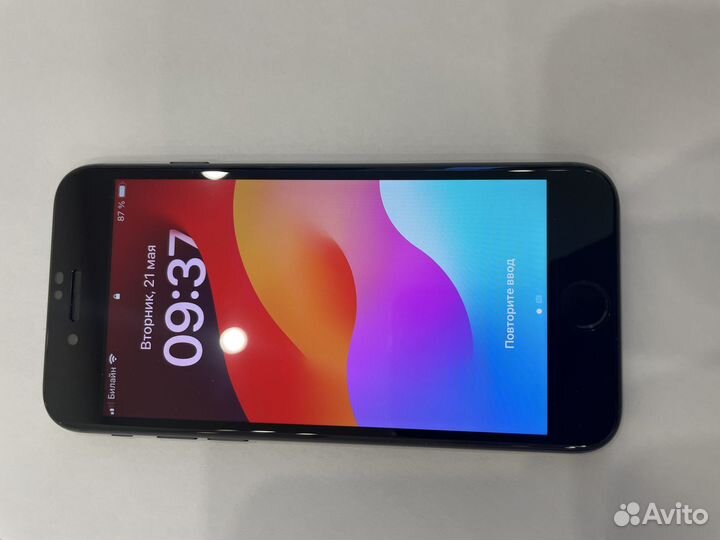 iPhone SE (2020), 128 ГБ