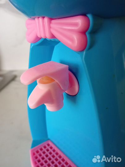 Детский кулер для воды