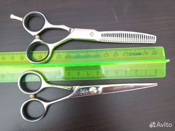 Ножницы парикмахерские
