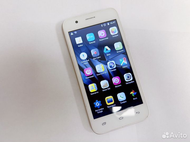 Micromax Q346, 8 ГБ
