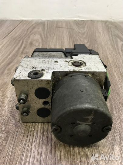 Блок abs Opel Zafira A