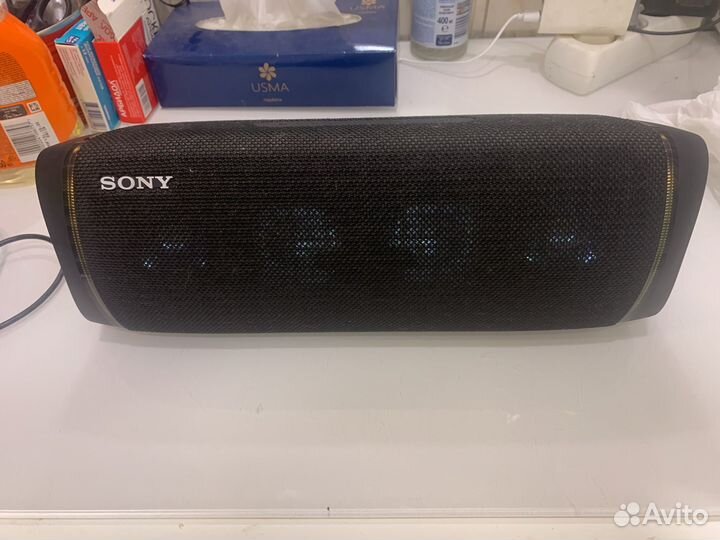 Колонка sony srs xb43