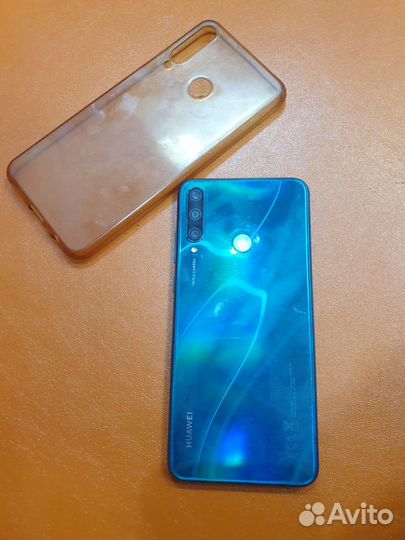 HUAWEI Y6p (NFC), 3/64 ГБ