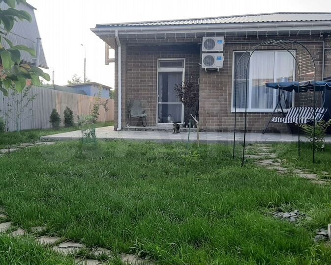 Дом 90 м² на участке 4 сот.