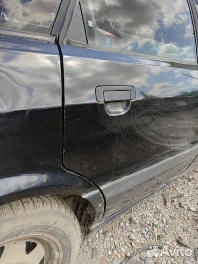 Дверь задняя правая Audi 80 B3 1.6 1986-1991