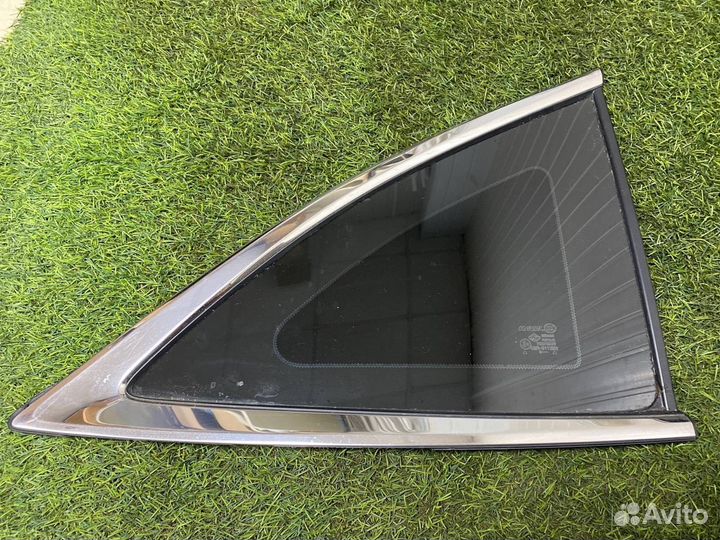 Стекло кузовное заднее левое Haval F7 универсал