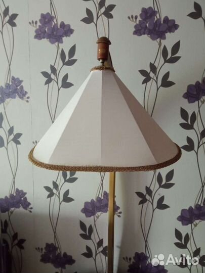 Торшер - бар времён СССР