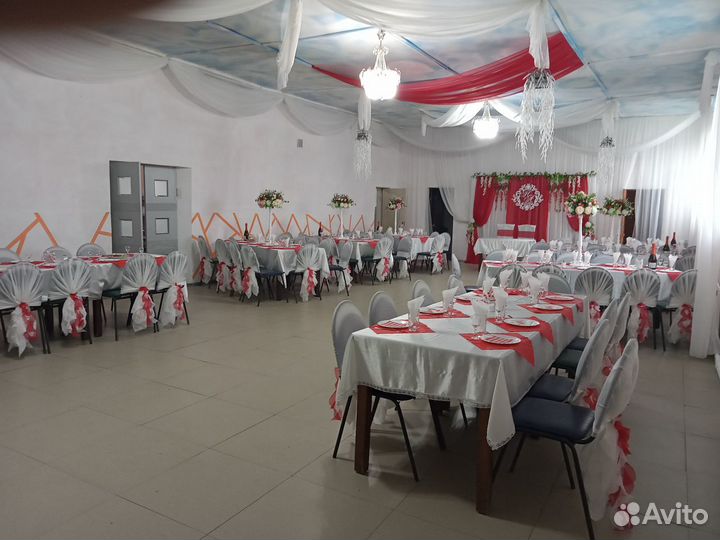 Кафе, магазин,пекарня,теплица в одном здании