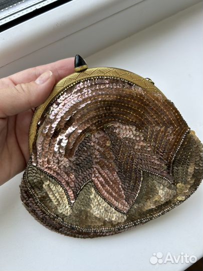 Сумочка театральная. ГДР. Новая