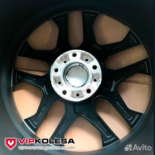 Колеса зимние на Мерседес GLE Coupe R21