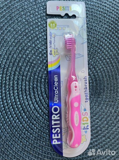 Зубная щетка деткая Pesitro