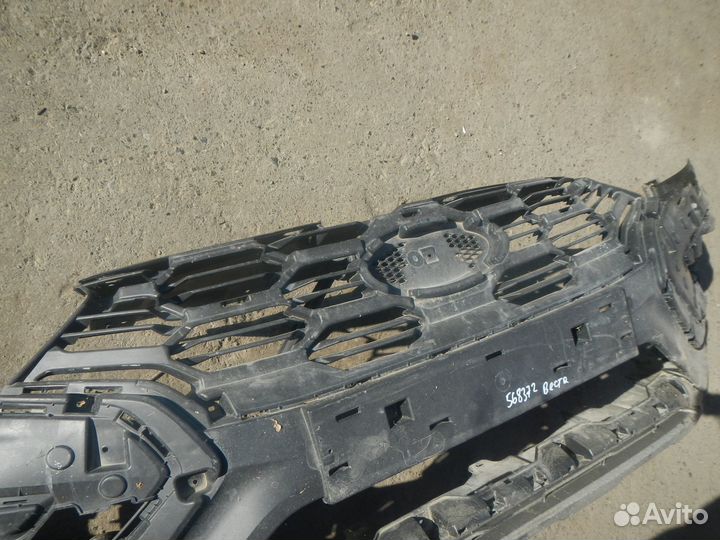 Бампер передний, ваз (VAZ) -LADA vesta