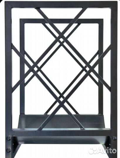 Дровница для камина