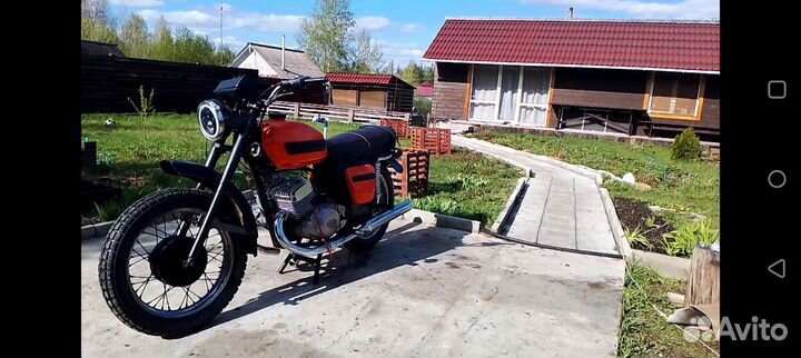 Продам Иж юпитер 5