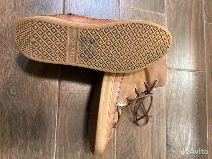 Ботинки esprit 41