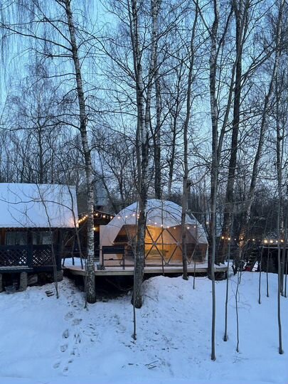 Дом 36 м² на участке 15 сот.