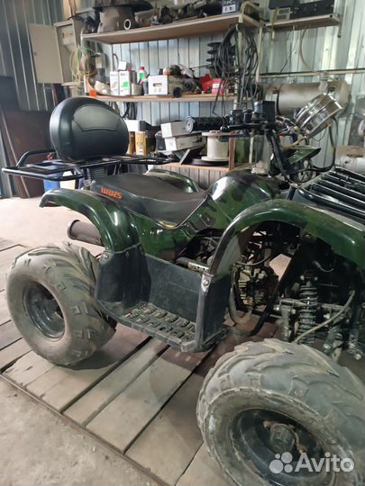 Квадроцикл детский 125 avantis