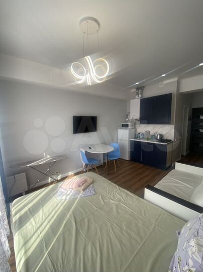 1-к. квартира, 24 м², 3/3 эт.