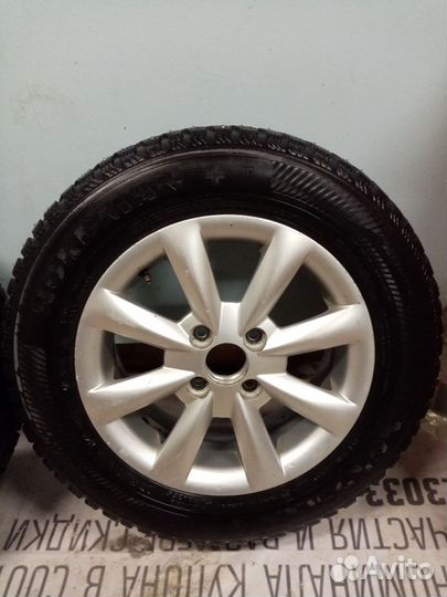 Продам колеса на KIA