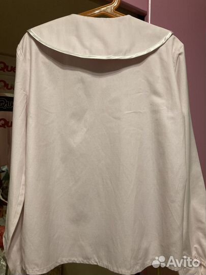 Рубашка для девочки 146