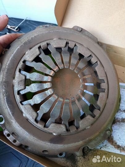 Комплект сцепления Renault Logan 2