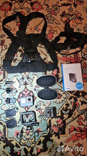 Экшн камера GoPro Hero 5