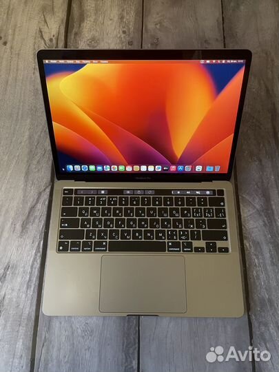 Apple MacBook Pro 13 M2 2022 512gb 95% Идеал