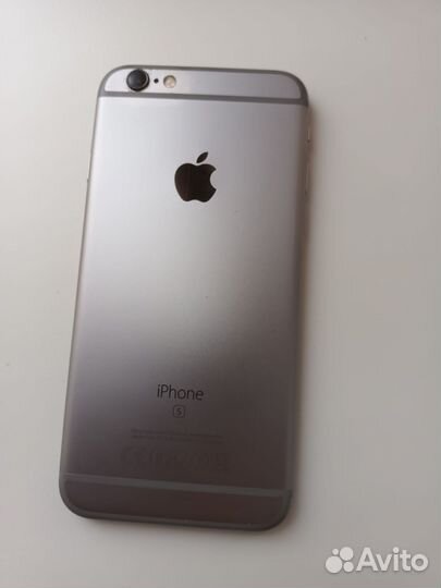 iPhone 6S, 128 ГБ