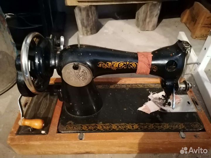 Швейная машина Подольск