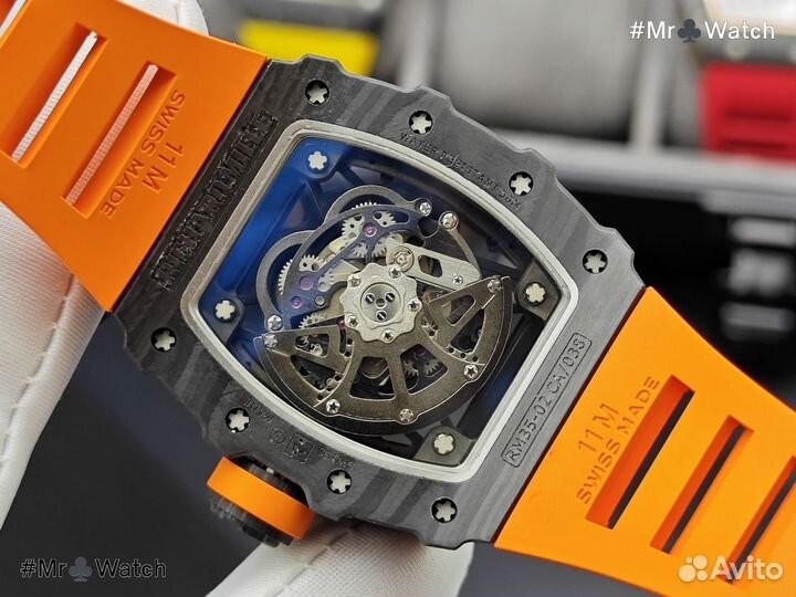 Часы Richard Mille Rm35-02