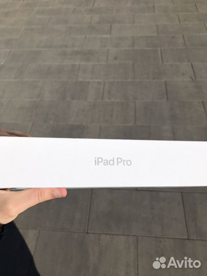 Планшет iPad Pro 11 2022 M2 Wifi 128gb 4th
