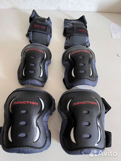 Комплект защиты Reaction