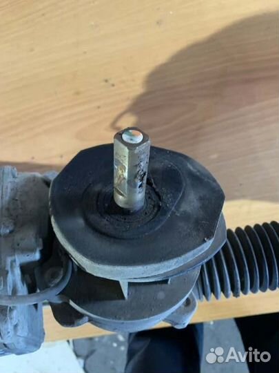 Рулевая рейка Peugeot 208 хетчбек 1.6 VTI 16V 120