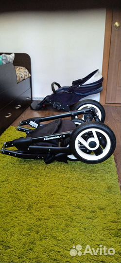 Коляска 2 в 1