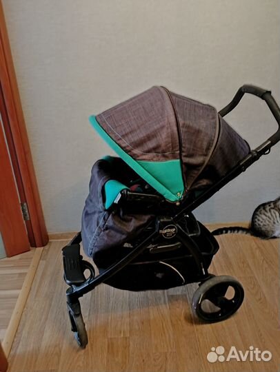 Коляска прогулочная PegPerego Book Plus