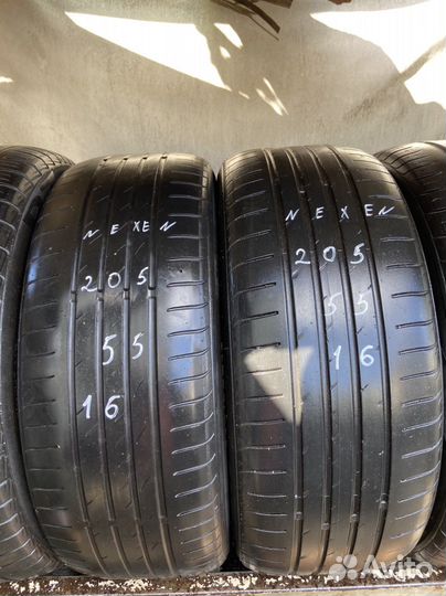 Nexen N Blue HD 205/55 R16 91V