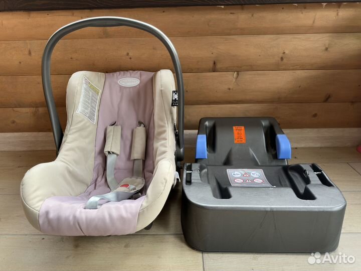 Детское автокресло Inglesina от 0 до 18