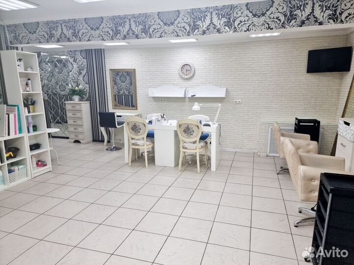 Продам салон красоты