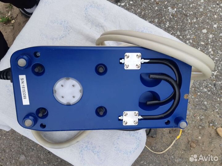 Компрессор для противпролежнего матраса