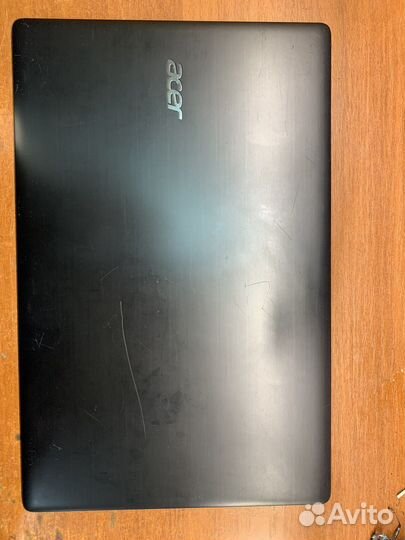 Acer E5-551g запчасти с разбора