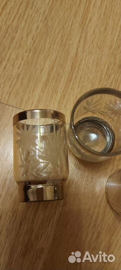 Стопки набор 6 шт. СССР