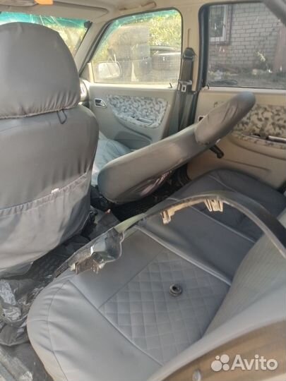 В разборе Чери амулет