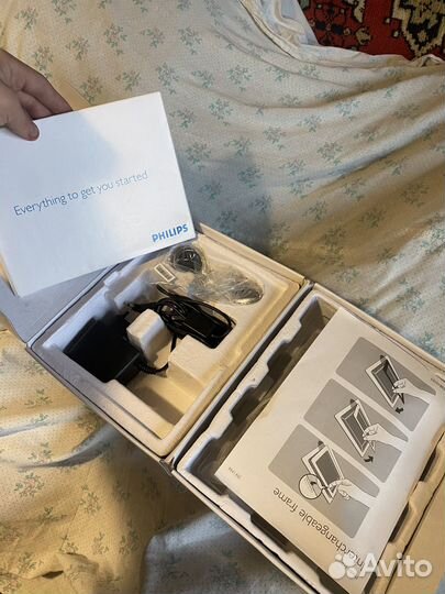 Фоторамка Philips Photo Frame