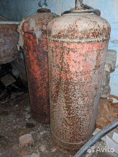 Газовый баллон