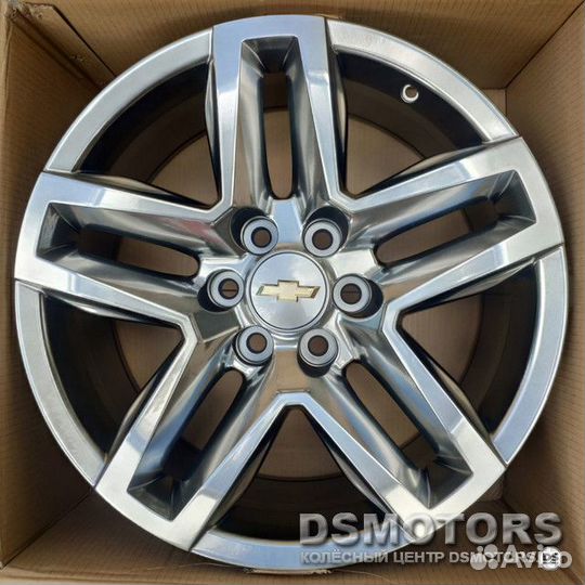 Диски 1568 9.0/20 6x139.7 ET28 d78.1 DHB