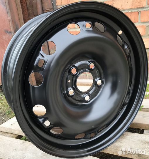 Диск R15 5*100 VW Новый