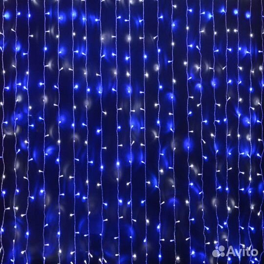 Гирлянды светодиодные