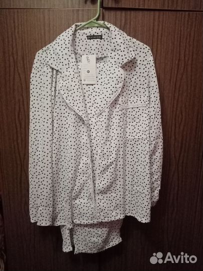 Пижама женская 46 48 новая