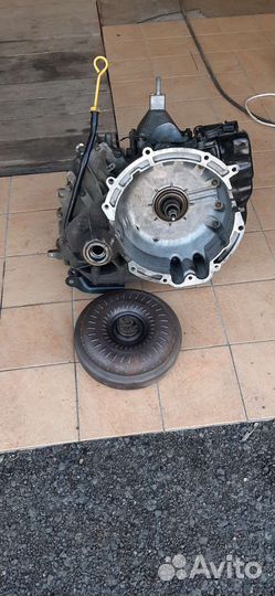 АКПП на Ford mondeo 2.0 бензин